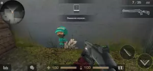 Приватка Private V2 Reborn [Standoff 2] 2