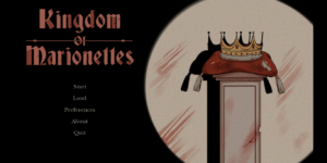 Kingdom Of Marionettes 1.0 [Все Эпизоды и Сцены] 1