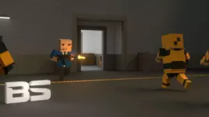 Приватный Сервер BlockyFlame 1.1 [Block Strike] 1