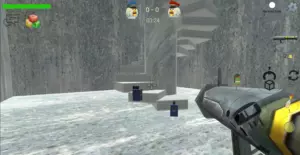 Приватный Сервер Zip Gun 11 Beta [Chicken Gun] 2